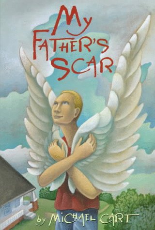 cover image My Father's Scar