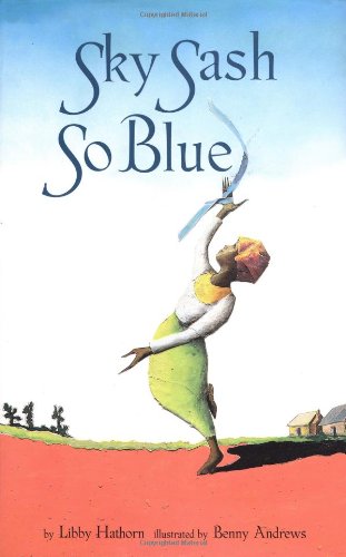 cover image Sky Sash So Blue
