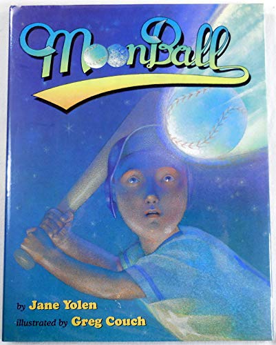 cover image Moon Ball
