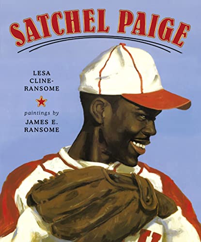 cover image Satchel Paige