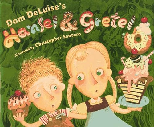 cover image Hansel and Gretel