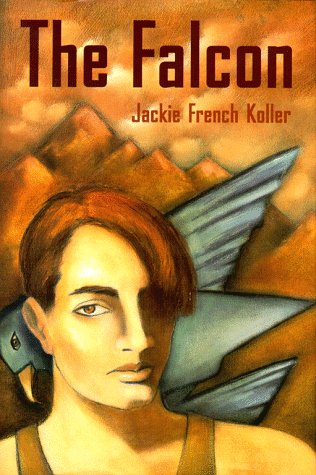cover image The Falcon