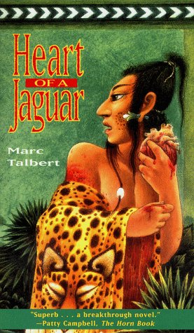 cover image Heart of a Jaguar