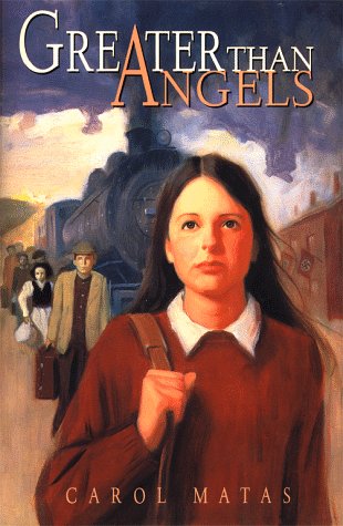 cover image Greater Than Angels