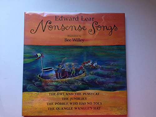 cover image Nonsense Songs