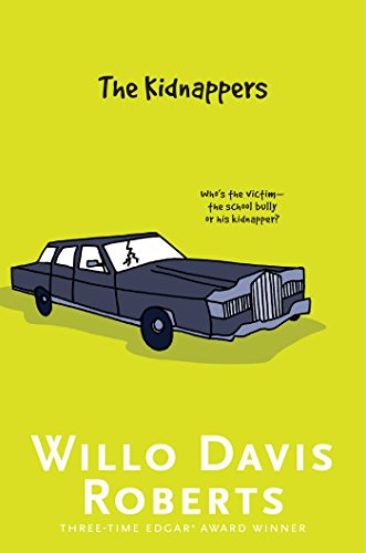 cover image The Kidnappers: A Mystery