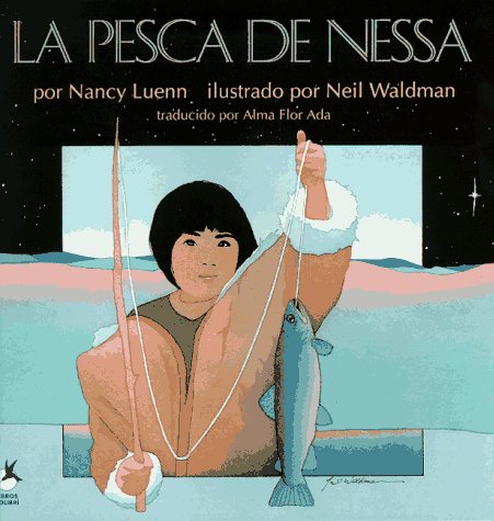 cover image La Pesca de Nessa = Nessa's Fish