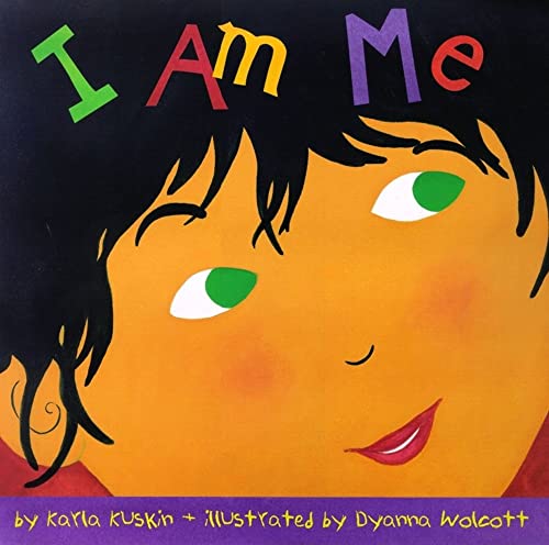 cover image I Am Me