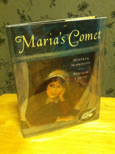 cover image Maria's Comet