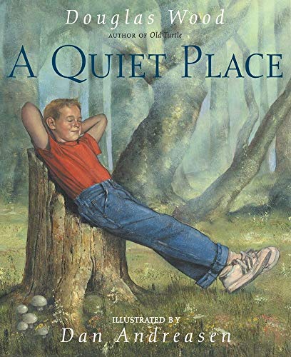 cover image A QUIET PLACE