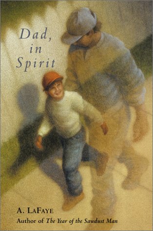 cover image DAD, IN SPIRIT