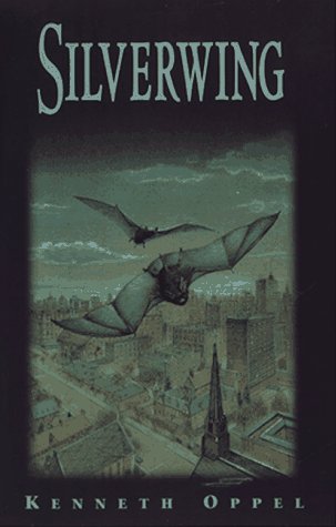 cover image Silverwing