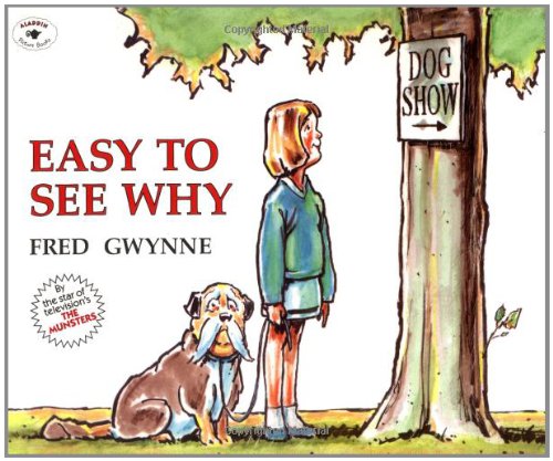 cover image Easy to See Why