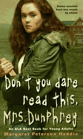 cover image Don't You Dare Read This, Mrs. Dunphrey