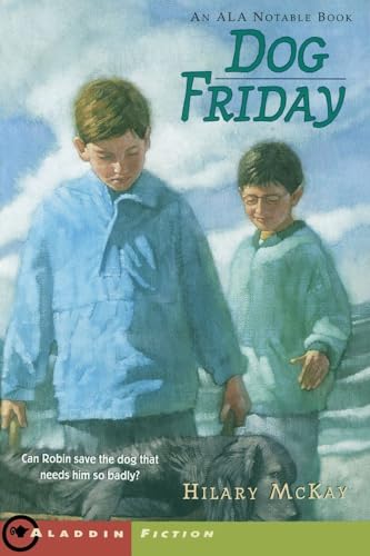 cover image Dog Friday