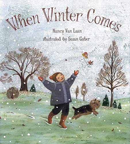 cover image When Winter Comes