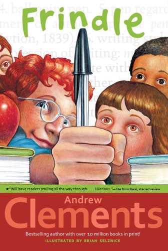 cover image Frindle