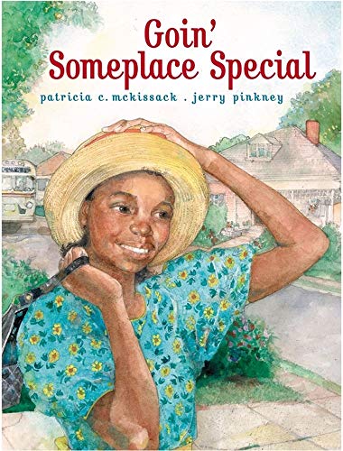 cover image GOIN' SOMEPLACE SPECIAL