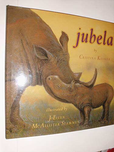cover image Jubela