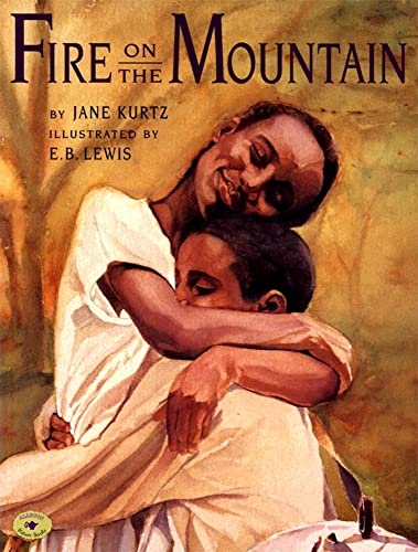 cover image Fire on the Mountain