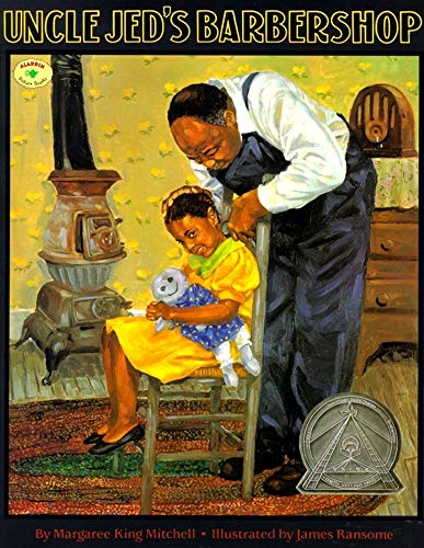 cover image Uncle Jed's Barbershop