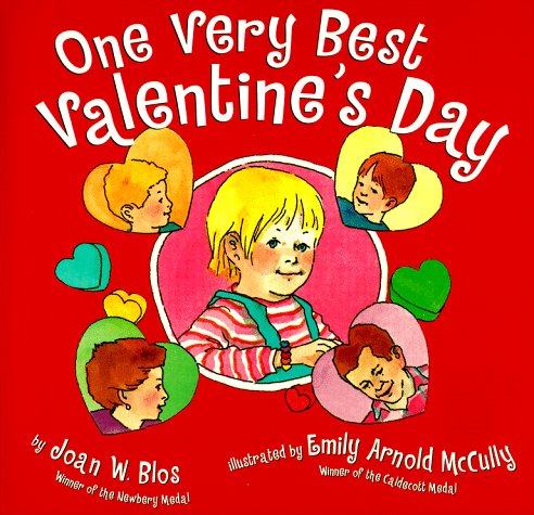 cover image One Very Best Valentines Day