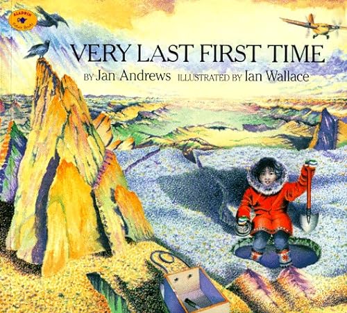cover image Very Last First Time