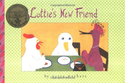 cover image Lottie's New Friend