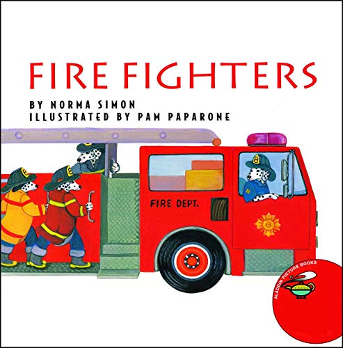 cover image Fire Fighters