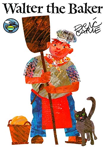 cover image Walter the Baker