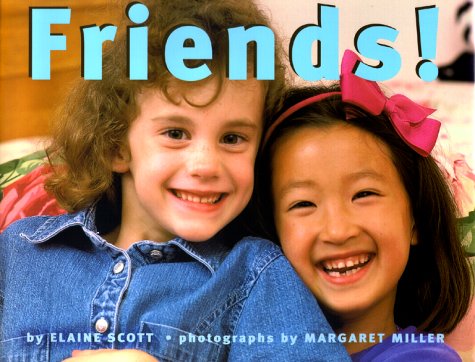 cover image Friends!
