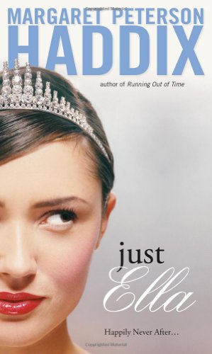 cover image Just Ella