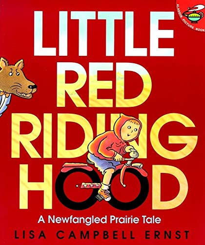 cover image Little Red Riding Hood
