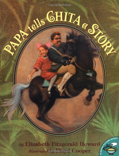 cover image Papa Tells Chita a Story