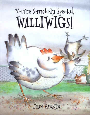 cover image You're Somebody Special, Walliwigs!