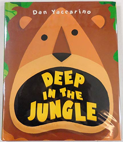 cover image Deep in the Jungle