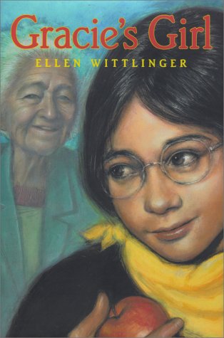 cover image Gracies Girl