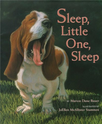 cover image Sleep, Little One, Sleep