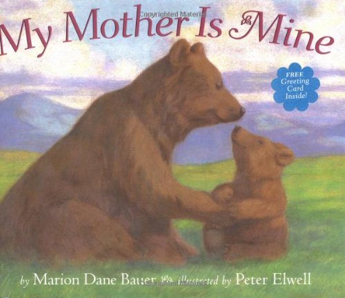 cover image My Mother Is Mine