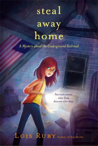 cover image Steal Away Home