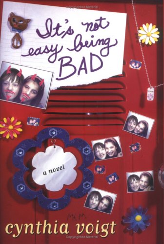 cover image It's Not Easy Being Bad