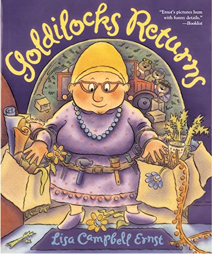 cover image Goldilocks Returns