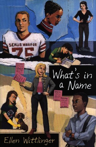 cover image What's in a Name