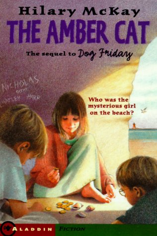 cover image The Amber Cat