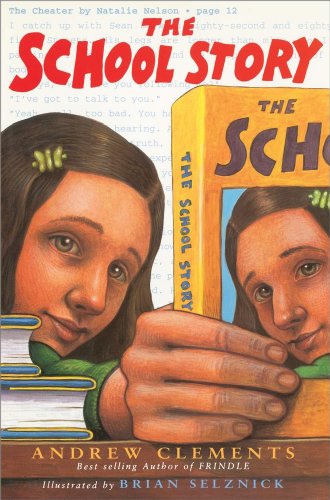 cover image THE SCHOOL STORY