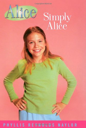 cover image Simply Alice