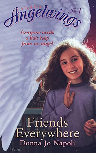 cover image Friends Everywhere