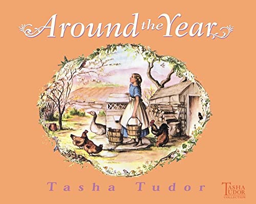 cover image Around the Year