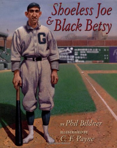cover image SHOELESS JOE & BLACK BETSY