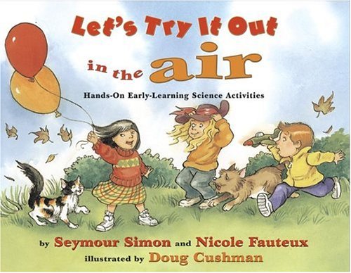 cover image Let's Try It Out in the Air